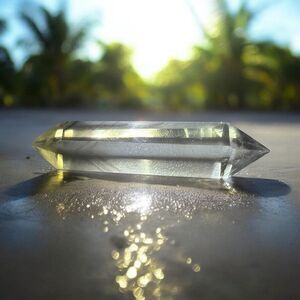 Citrine Crystal‎ Double Terminated Meditation (14)